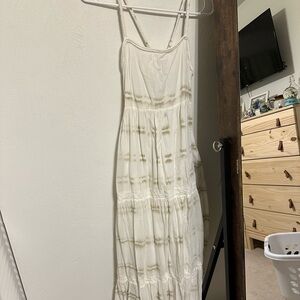 American Eagle Arie boho dress